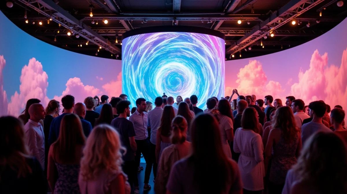 Les avantages du photobooth 360 pour mariage et événements privés