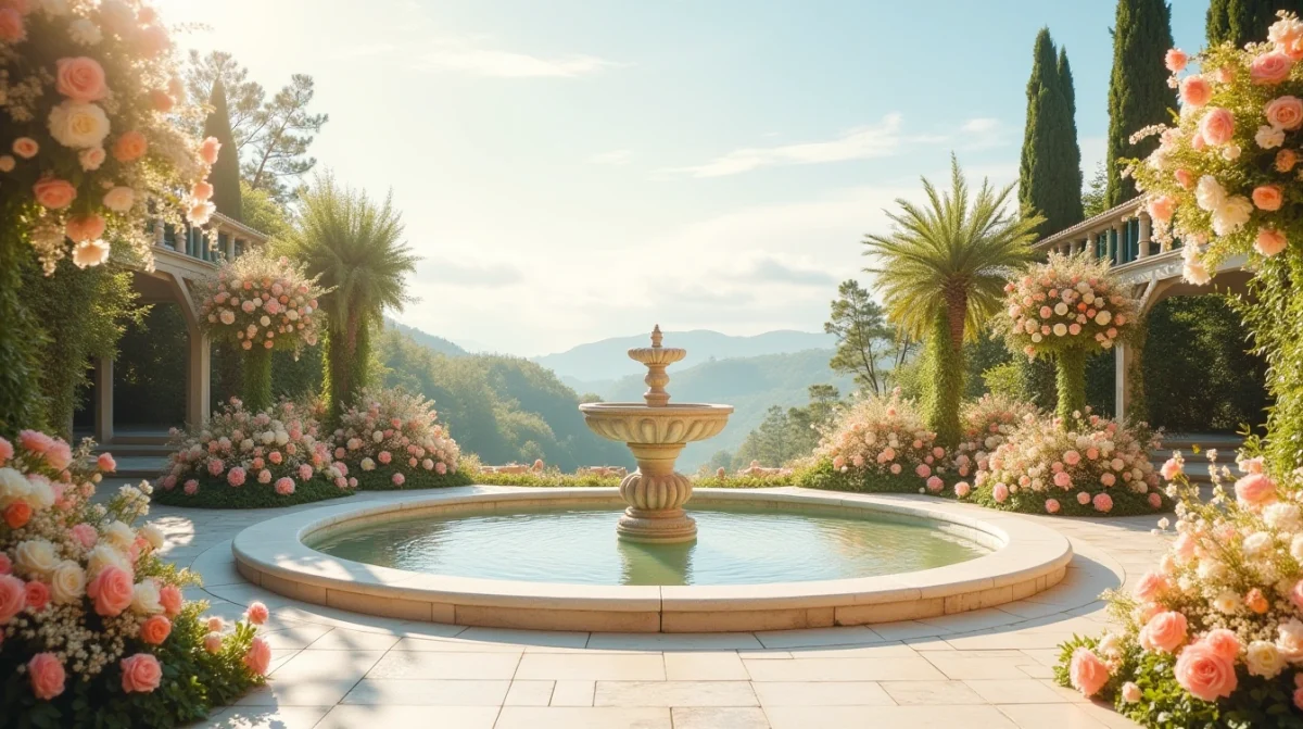 Les essentiels de la décoration de mariage en location