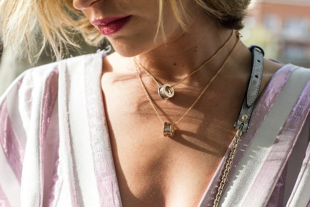 Bien choisir une chaîne pour accompagner ses bijoux précieux